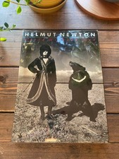 HELMUT NEWTON Mondo Senza
