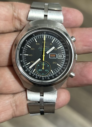 Casco seiko 6139 - seiko, darth
