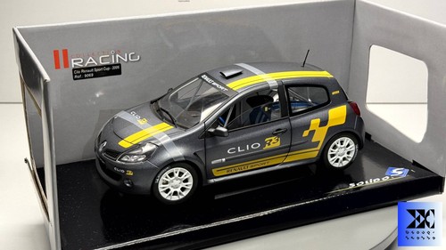 Solido renault clio - clio, sport