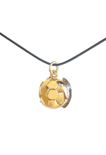 Ciondolo pallone guanti - ciondolo,