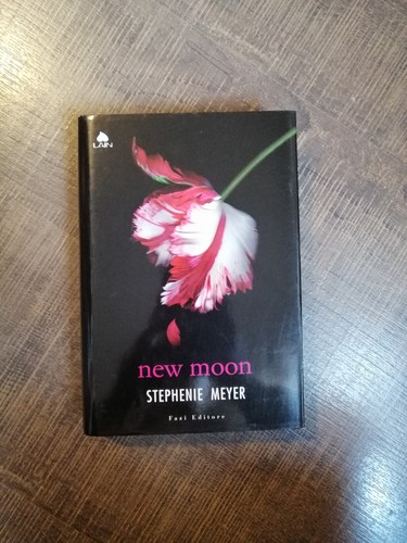 Libro new moon stephenie - "new, moon",