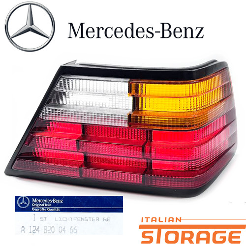 Per mercedes w124 fanale - per,