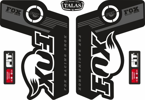 Fox talas forcelle sospensioni - fox,