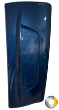 PANNELLO POSTERIORE CENTRALE PER SMART Fortwo Coupé (W451) BAULE Benzina (07>1