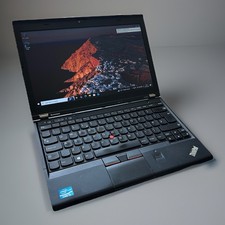Lenovo ThinkPad X230i computer