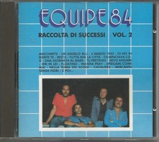 EQUIPE 84  RACCOLTA DI