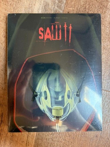 Saw steelbook - ii, 2