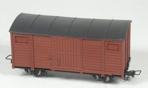 Ferrovia secondaria h0e - ferrovia, ged