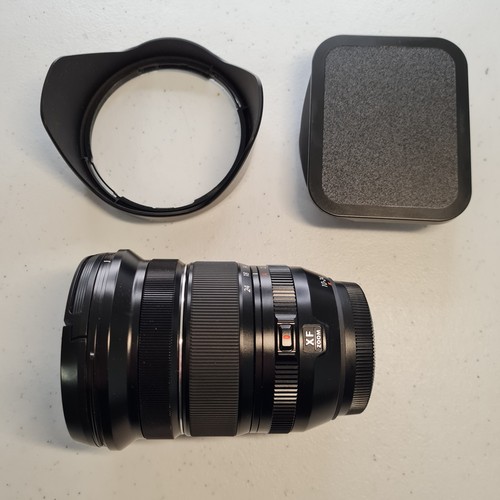 Fujifilm fujinon super - fujifilm, xf