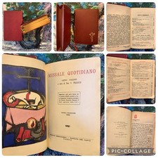 Messale quotidiano 1966 - messale,