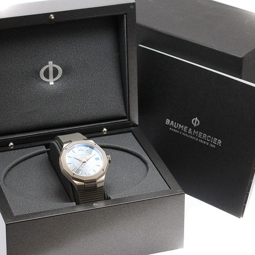 Baume mercier riviera - baume, &