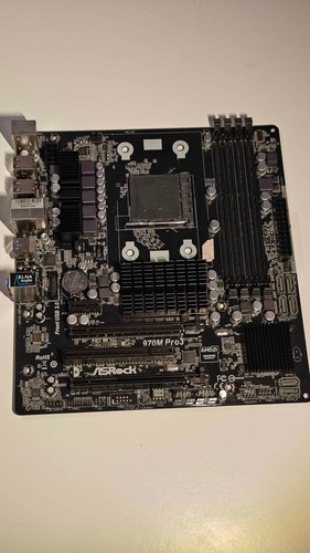 Asrock 970m pro3 - pro3,