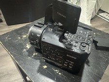 SONY NEX-FS100U Camera Body