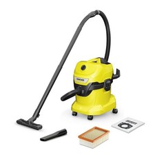 Aspiratore Multiuso Karcher WD 4 V-20/5/22 - 1.628-201.0