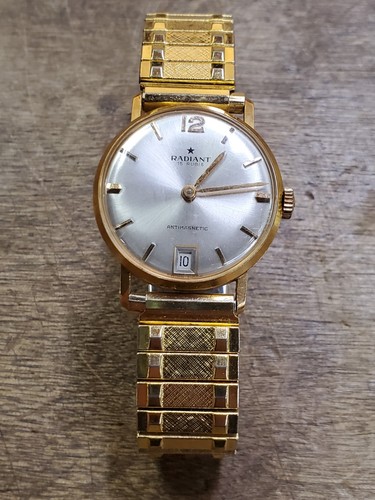 Orologio vintage radiant - vintage,
