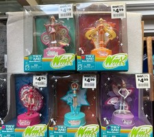 Set completo 5 Magical Minis