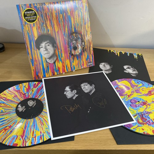 Sparks steady drip - a,