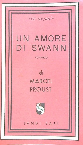 Amore swann proust - amore,