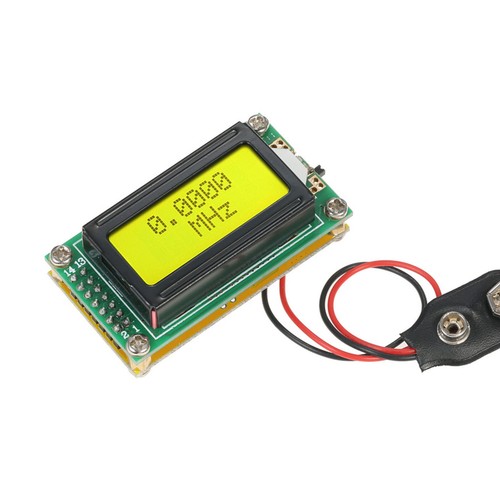 Modulo tester hertz - modulo,