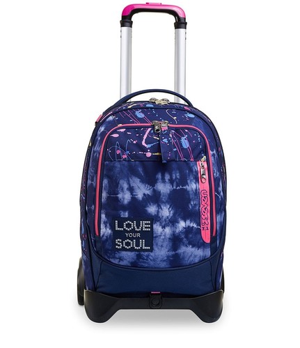 Trolley jack seven ruote - trolley, 2
