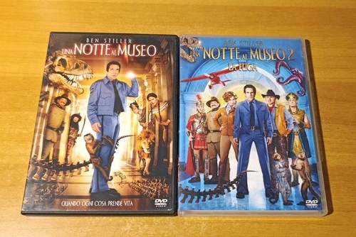 Una notte museo 2 - notte, e
