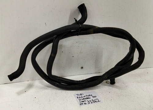 Tubi radiatore aprilia - radiatore,
