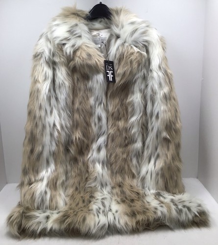 Cappotto lince neve - lince, donna