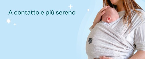 Koala babycare fascia porta - koala,