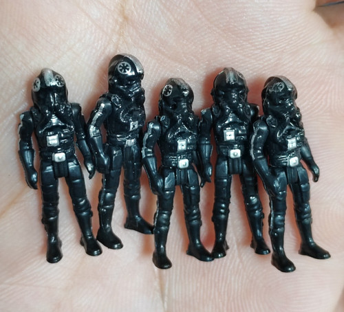 Raro pezzi star wars - 5,
