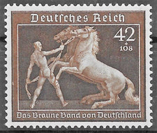 Germania 3° Reich - 1939 -