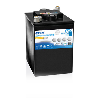 Batteria exide gel servizi - batteria,