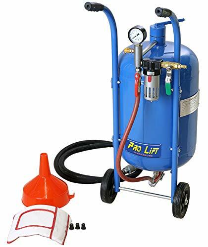 Sabbiatrice mobile l - 63,