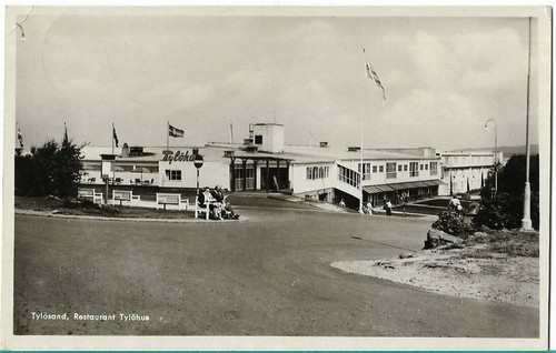 Lovely rare old postcard - rare, r/p