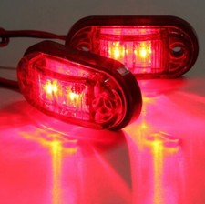 2 X 2 LED SMD Luce di Ingombro