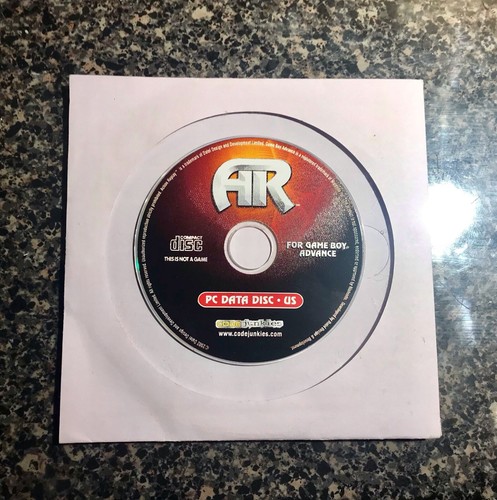 Disc nintendo game boy - disc,