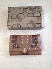 Portafoglio Donna BASILE originale Nuovo 