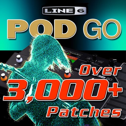 Line pod patch preset - 6,