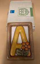 THUN-LETTERA " A “ SERIE NUMERI CIVICI