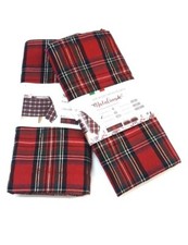 Tovaglia Natalizia disegno