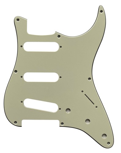 Parte chitarra battipenna