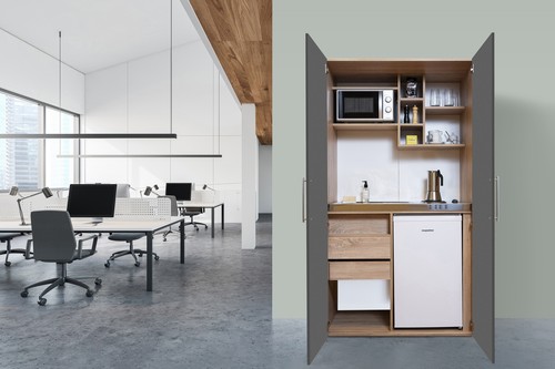 Cucina ufficio - ufficio,