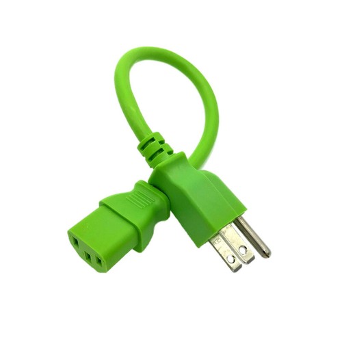 Cavo verde per aoc - verde,