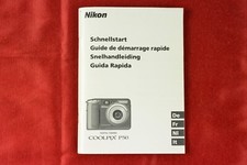 LIBRETTO ISTRUZIONI NIKON