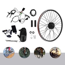 Kit conversione bici elettrica