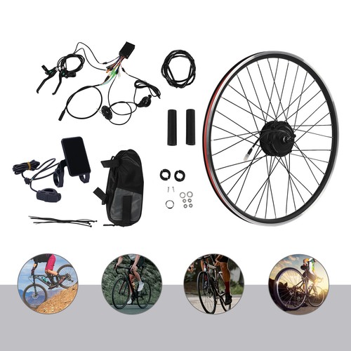 Kit conversione bici - , elettrica