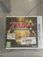 The Legend of Zelda A Link