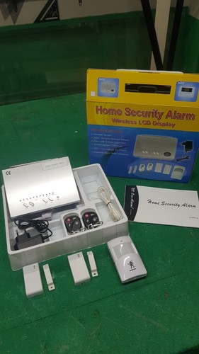 Sistema allarme sicurezza - sistema,