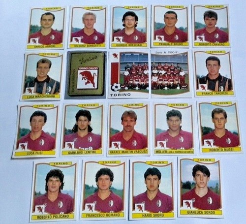 1990 torino calciatori - 1990-91,