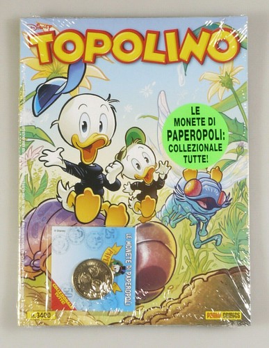 Prl walt disney topolino 3400 - disney,