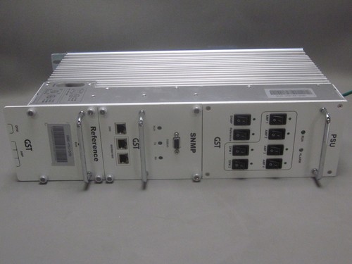 Gst instruments teletech - instruments,